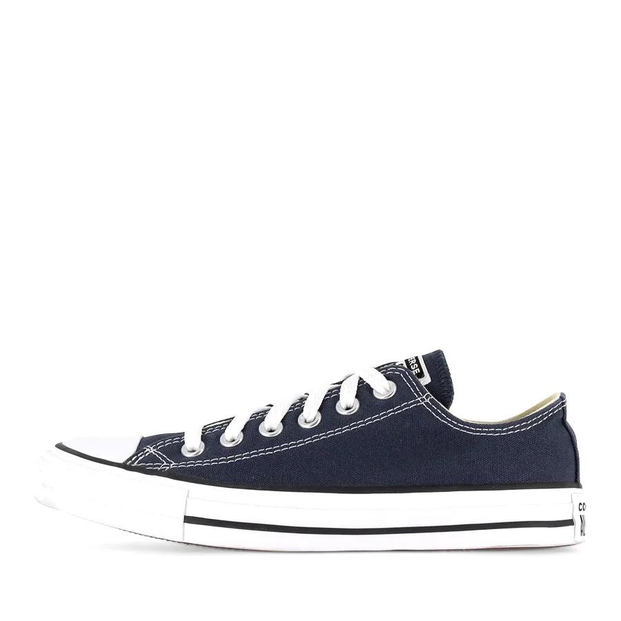 ALL STAR LOW CORE - NAVY Step By Step