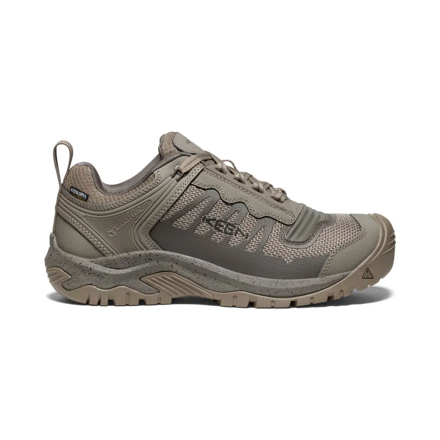 Men's Reno Waterproof (Soft Toe)  |  Brindle/Morel office workers' pumps kids