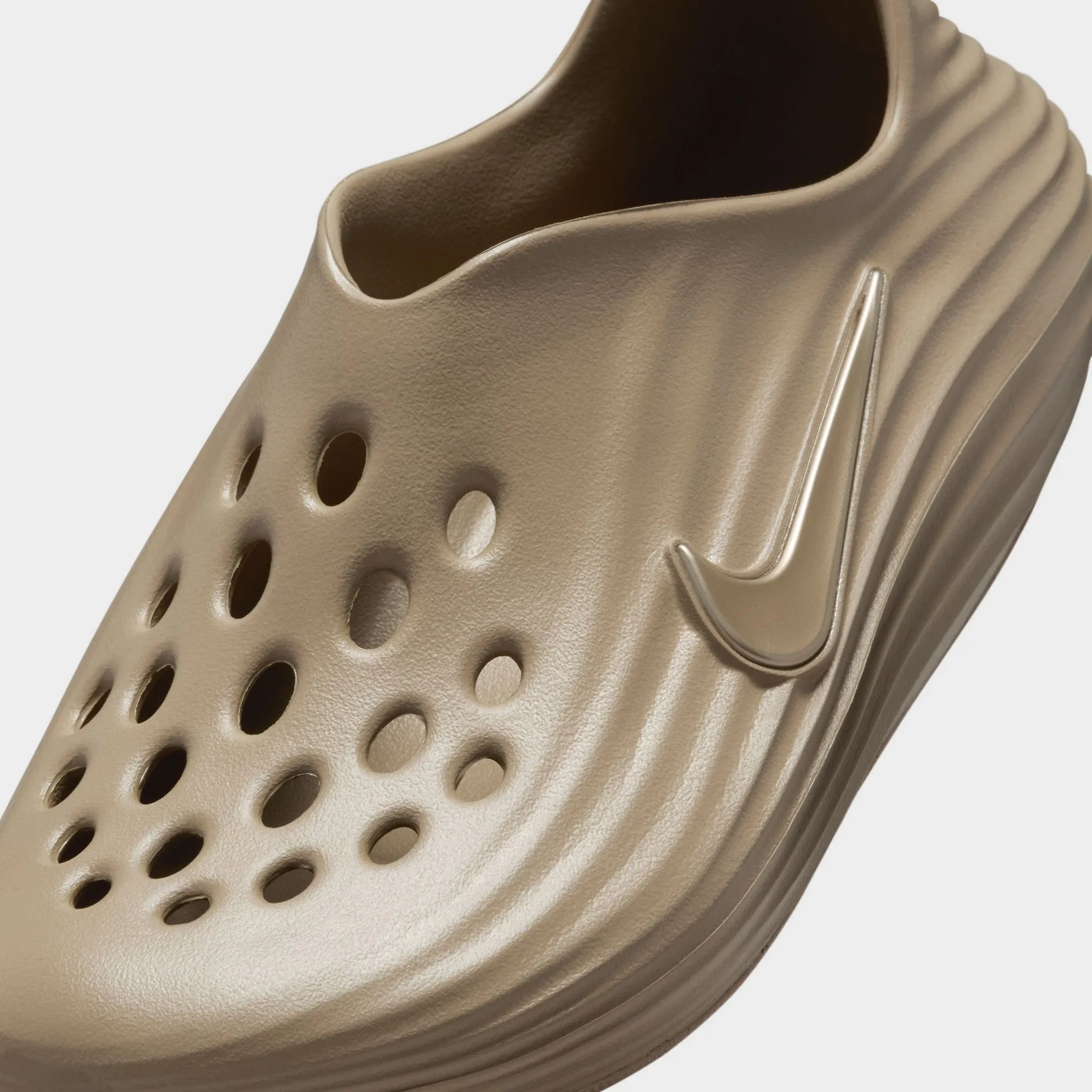 Nike Reactx Rejuven8 GS / Khaki Impact Resistance Structured Pace