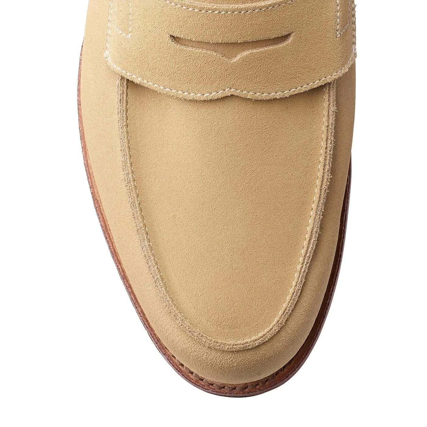 Versatile Leather Shoes Richmond 2 Safari Suede