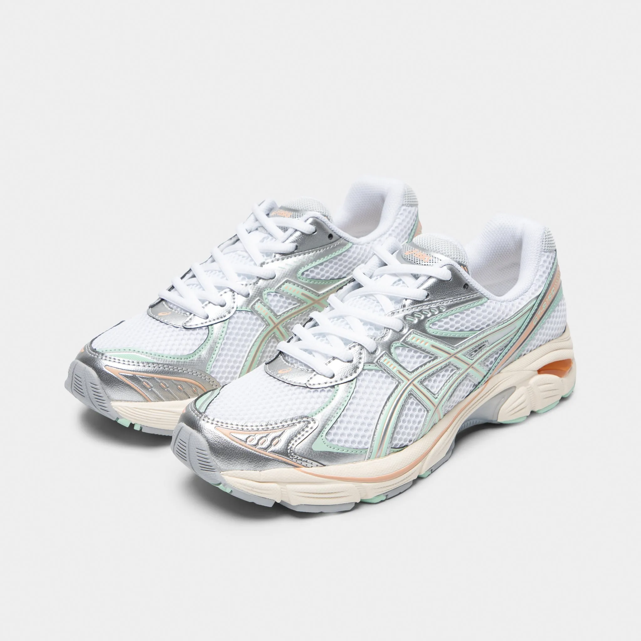 Neutral Colorways Classic Activity ASICS GT-2160 White / Mint Tint