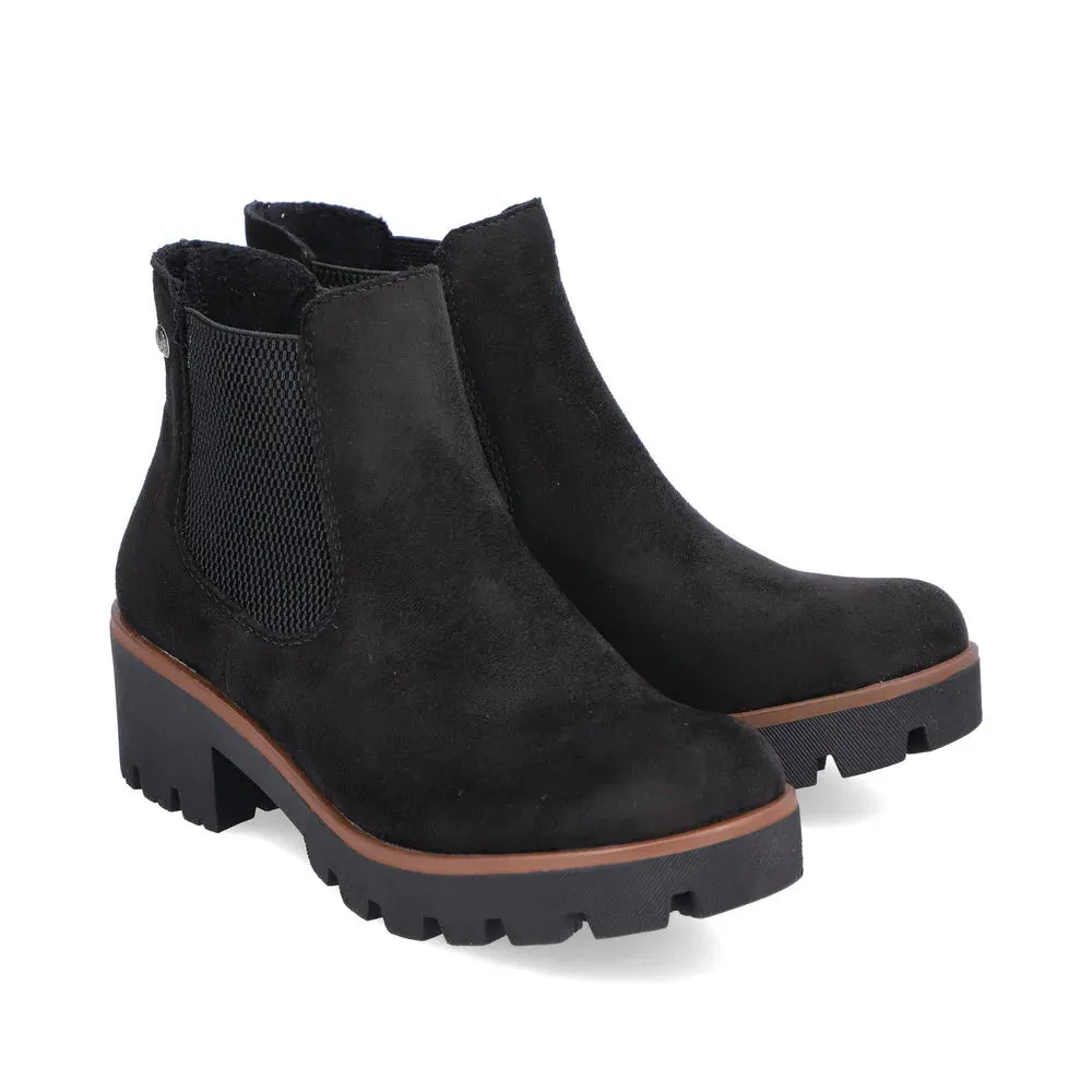 RIEKER AMALIA BOOT 7926500 - BLACK Rapid Motion