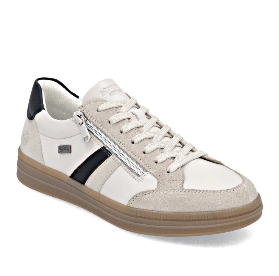 Frost Safe Work Life RIEKER DAMEN SNEADER - D2C0462 - BEIGE MULTI