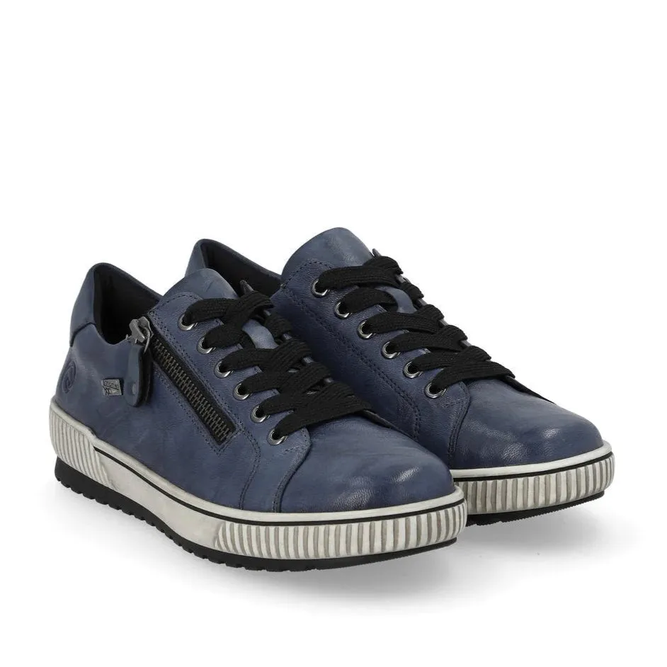 RIEKER MADITTA - D070014 - BLUE Photo Glam