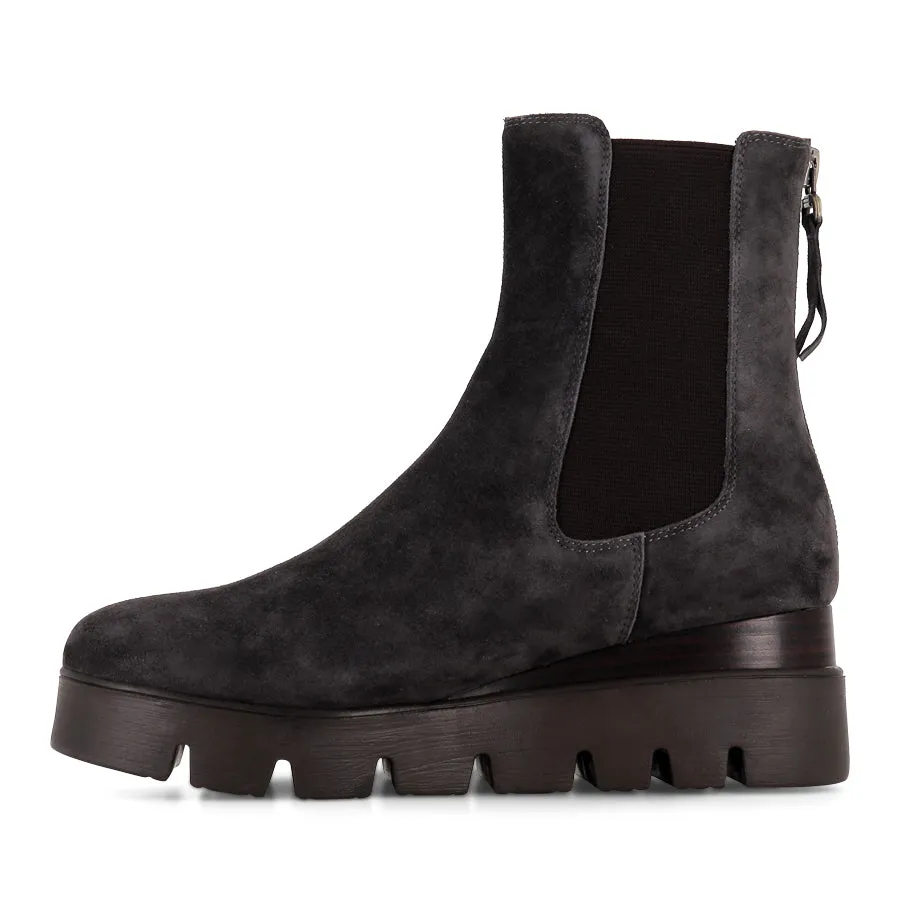 RINNIT - CHOC CHOC SUEDE Daily Ready
