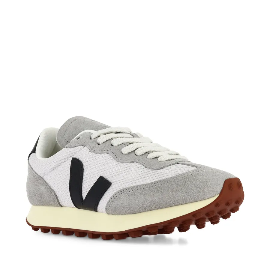 TPU plate Streamlined materials RIO BRANCO - LIGHT GREY/BLACK