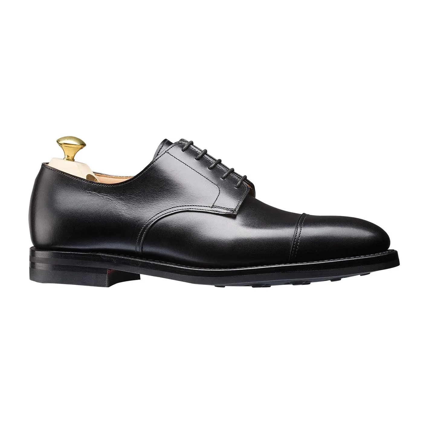 Ripon Black Calf Water   Resistant