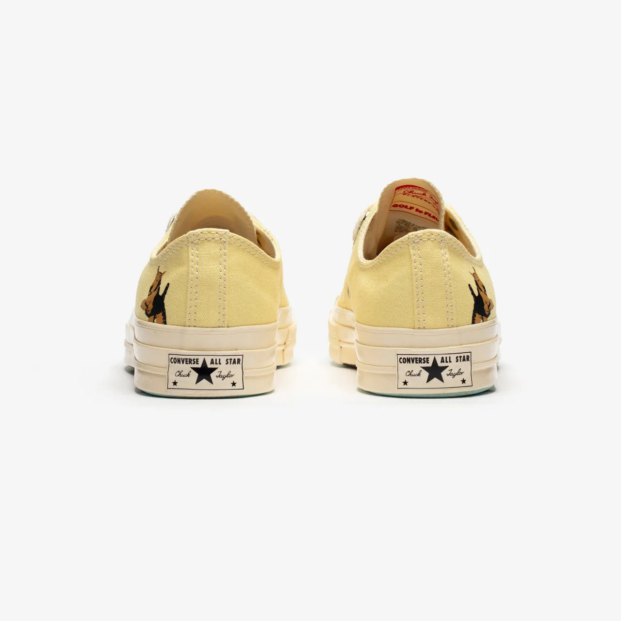 Darryl Chuck 70 x GOLF le FLEUR* All-around cushioning half - size