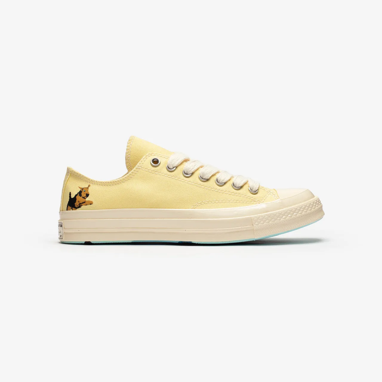 toe - bumper Smooth Surface Darryl Chuck 70 x GOLF le FLEUR*