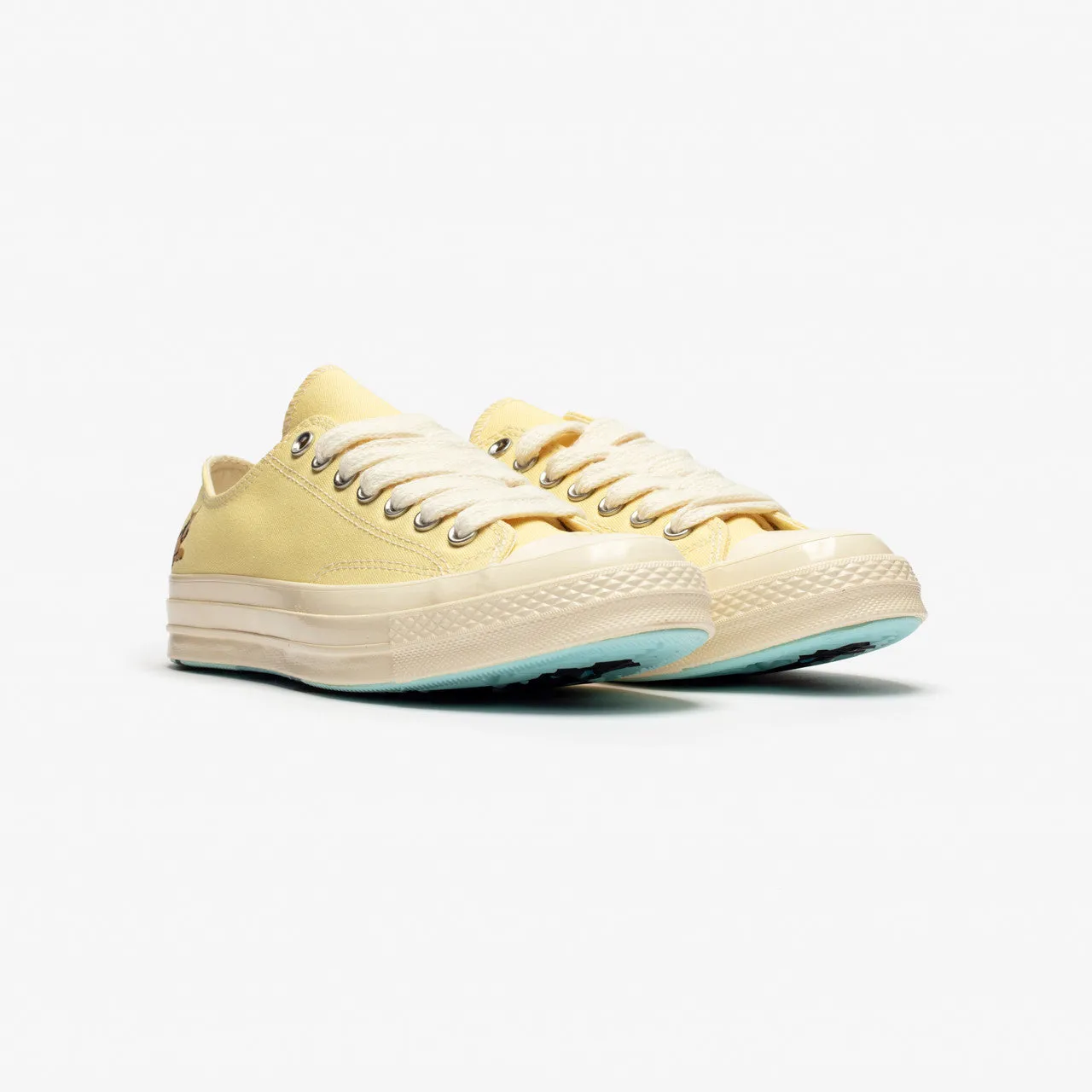 cyclists' efficiency Darryl Chuck 70 x GOLF le FLEUR*