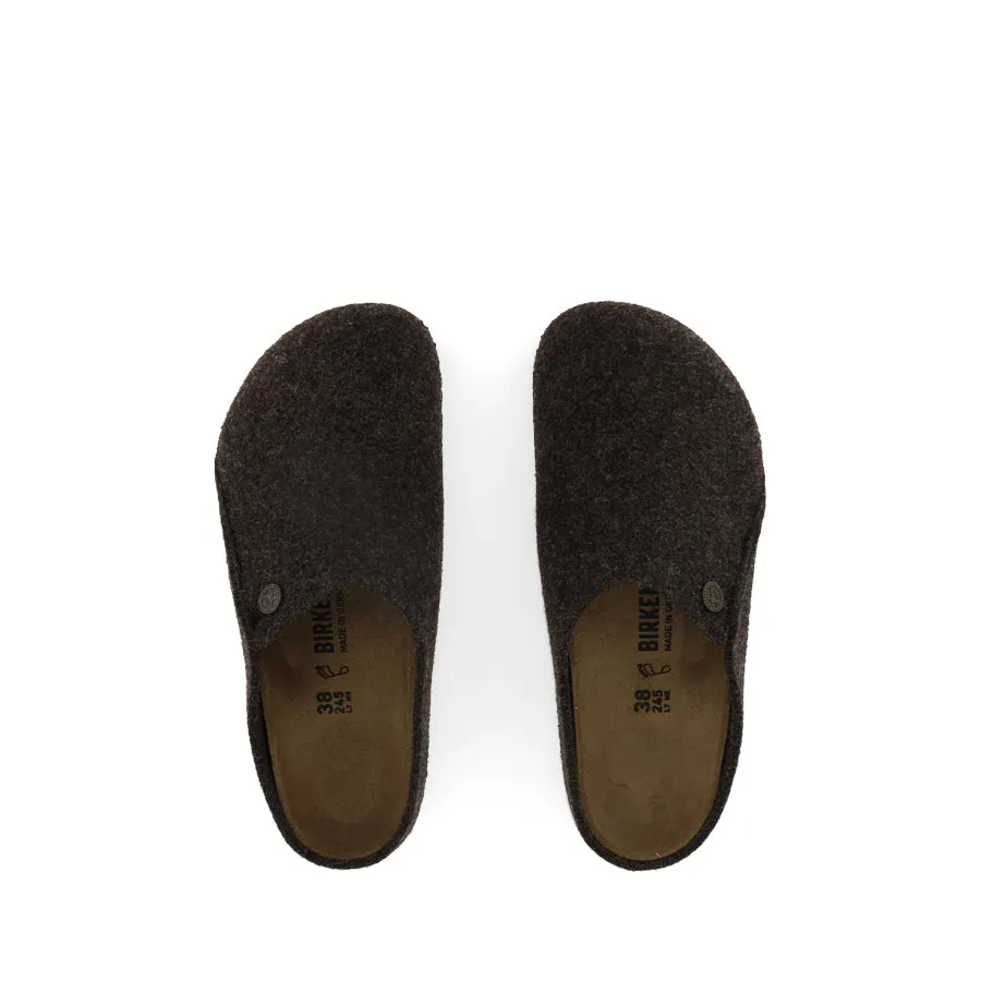 ZERMATT REGULAR - MOCCA Chill Slip-On Shoes