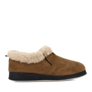 Casual Footwear ELIVIA - CHESTNUT