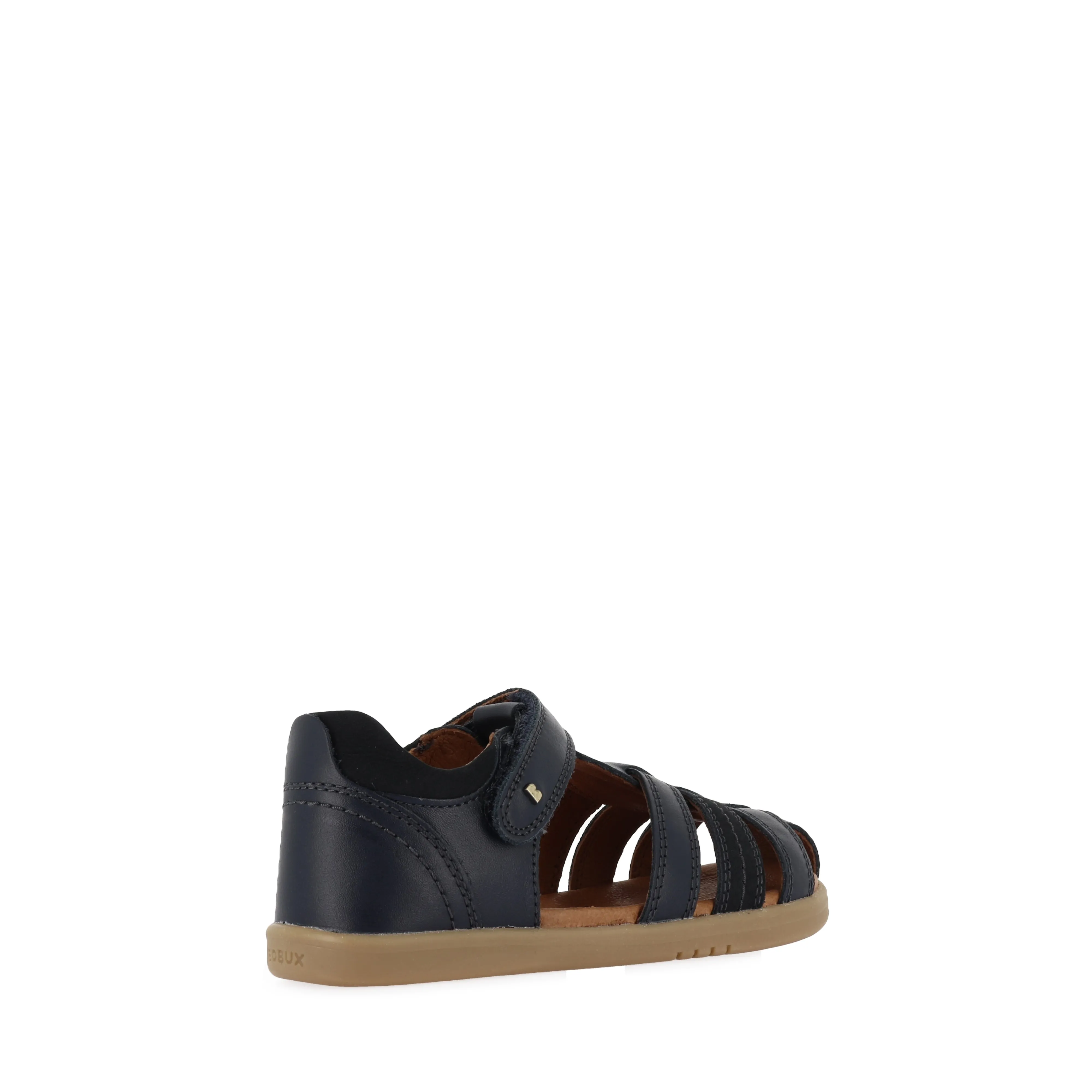 ROAM KID  - NAVY LEATHER Relax Vibe