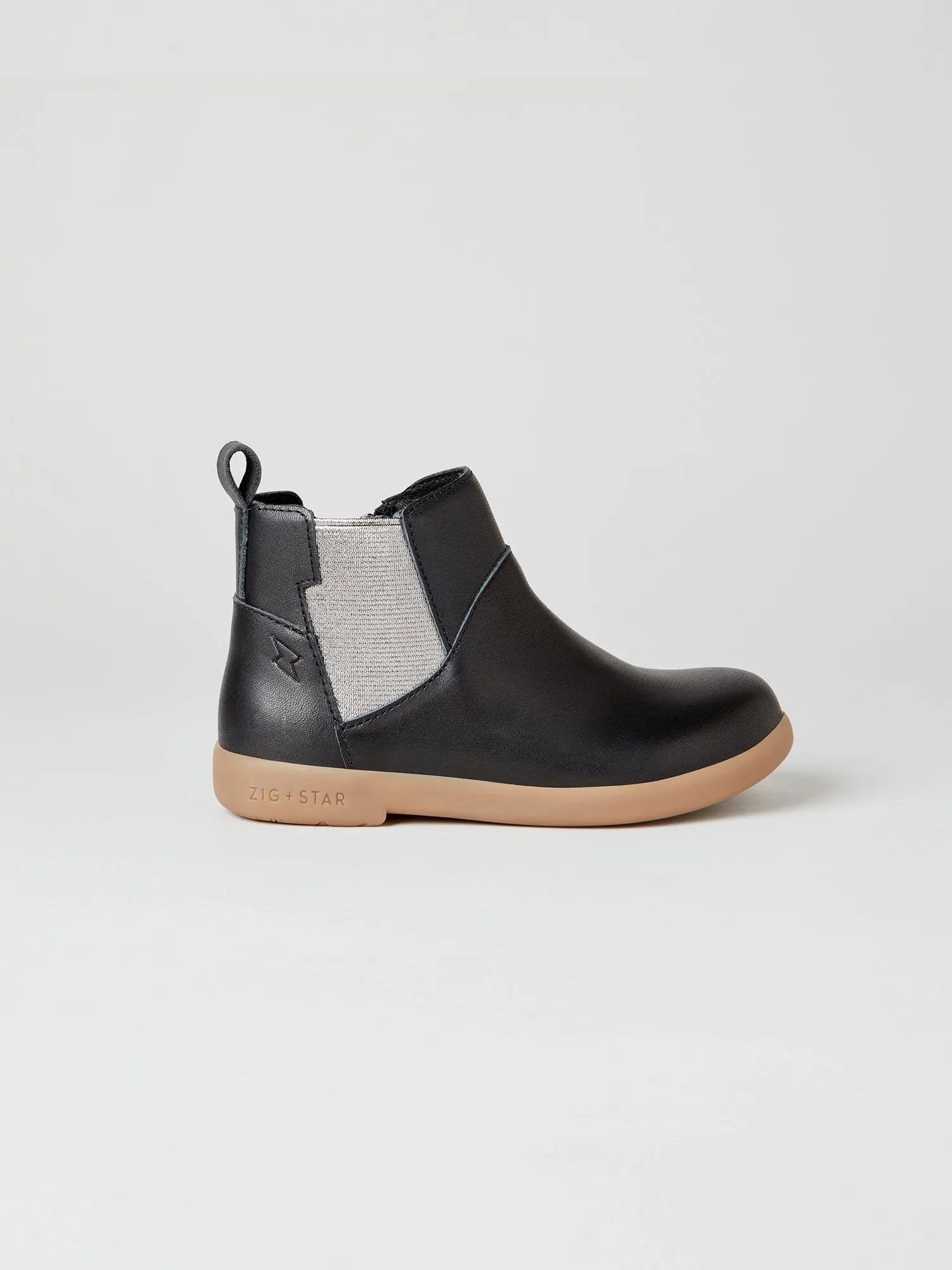 Lightweight Build Rockit Infant Kids' Boot Black / Pewter