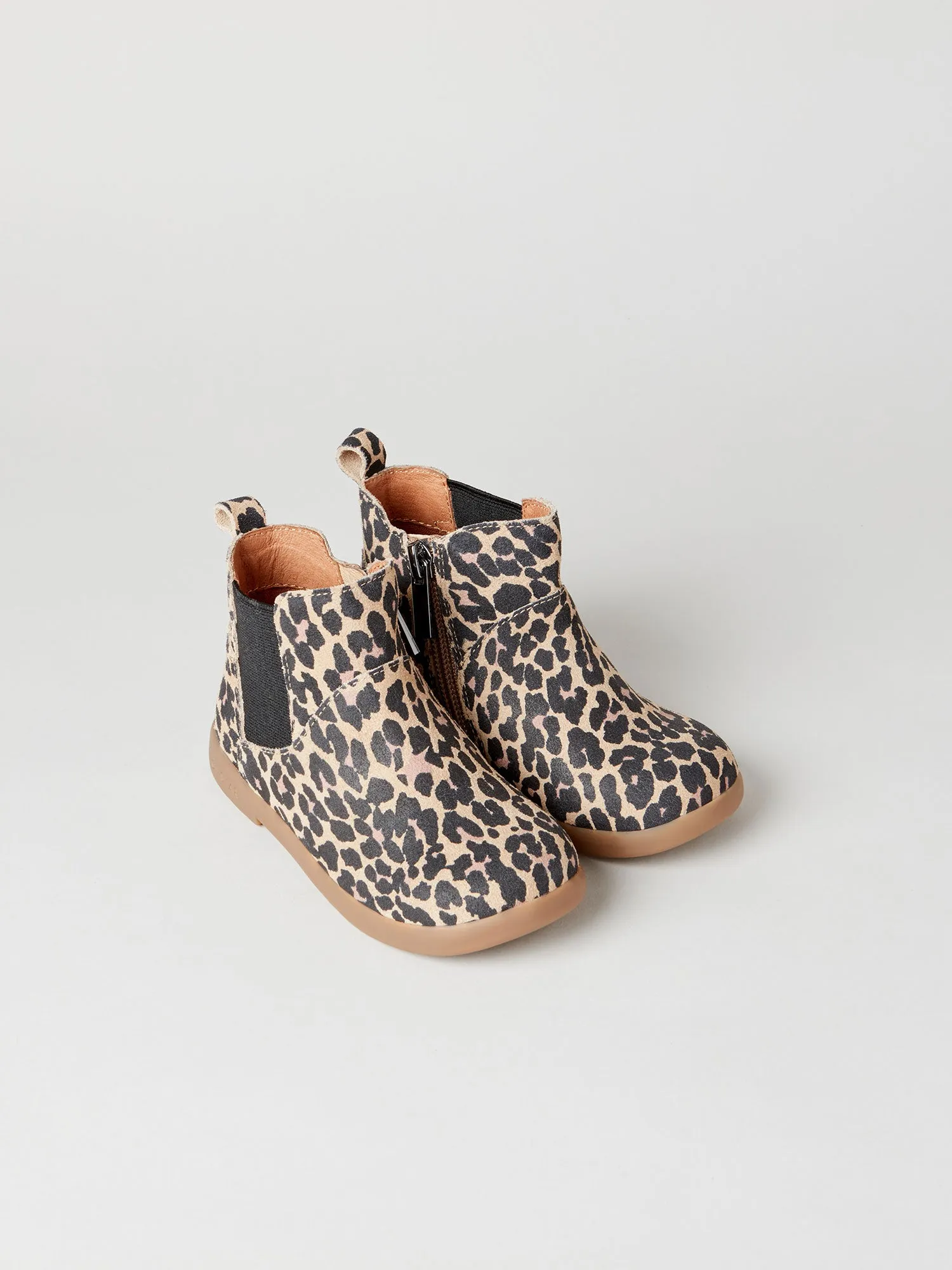 Rockit Infant Kids' Boot Natural Animal Smart Look Ultimate Comfort
