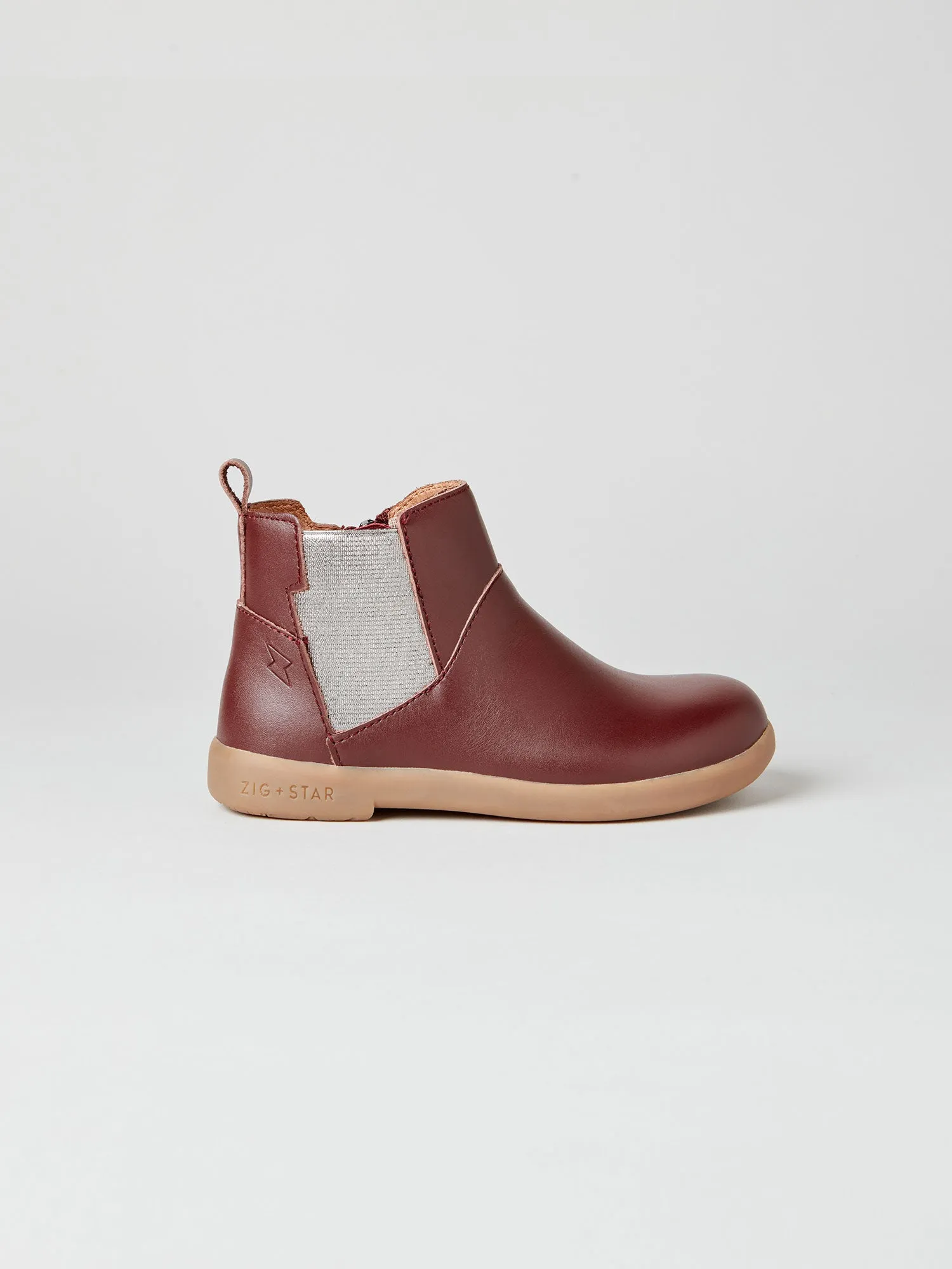 High Traction Insulated Comfort Rockit Infant Kids' Boot Oxblood