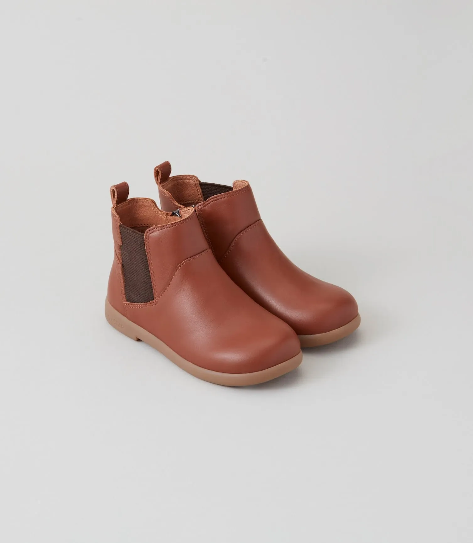 Rockit Infant Kids' Boot Tan Resilient Sole Versatile Style