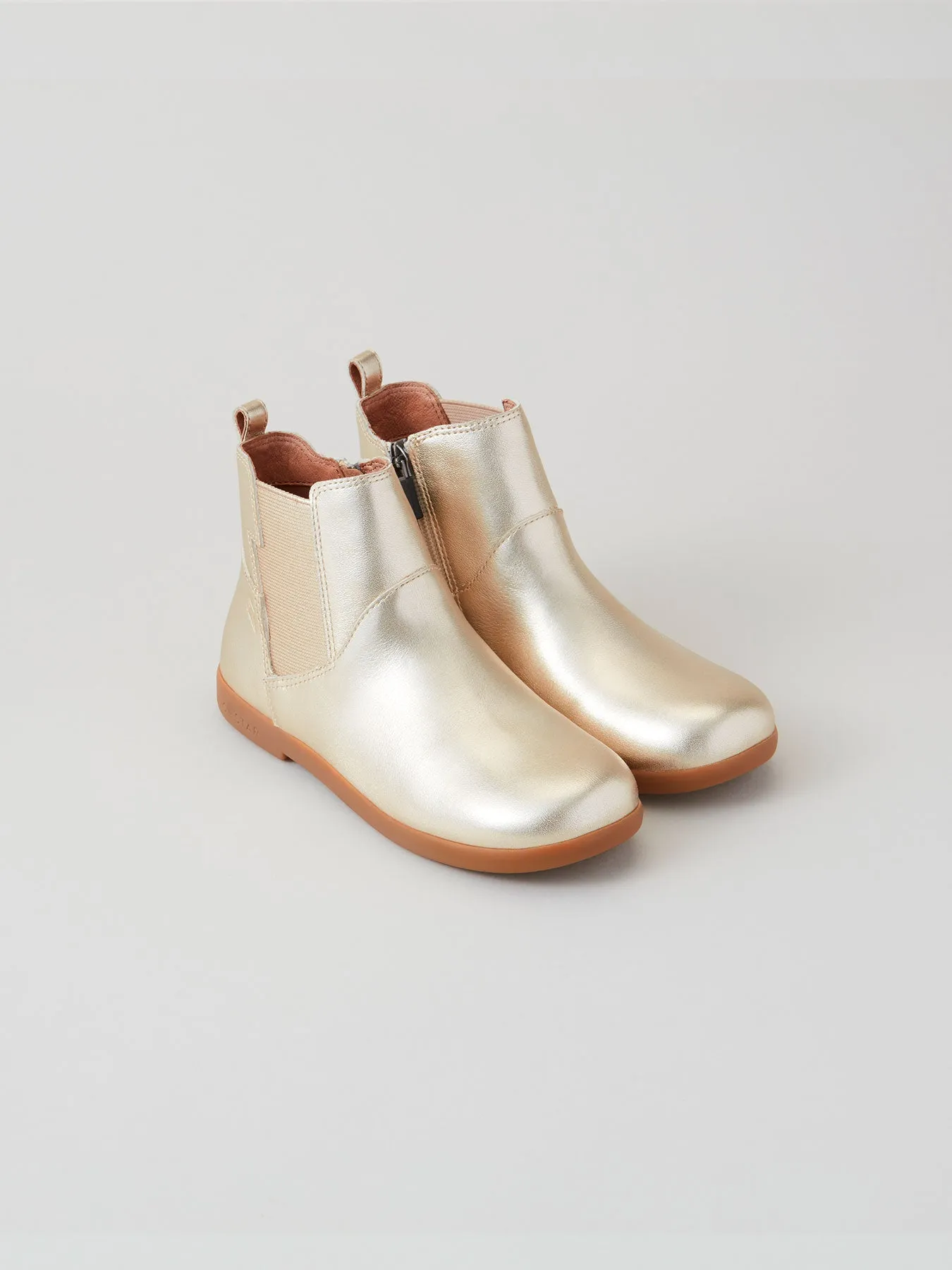 Wind Resistant Rockit Junior Kids' Boot Gold Dust