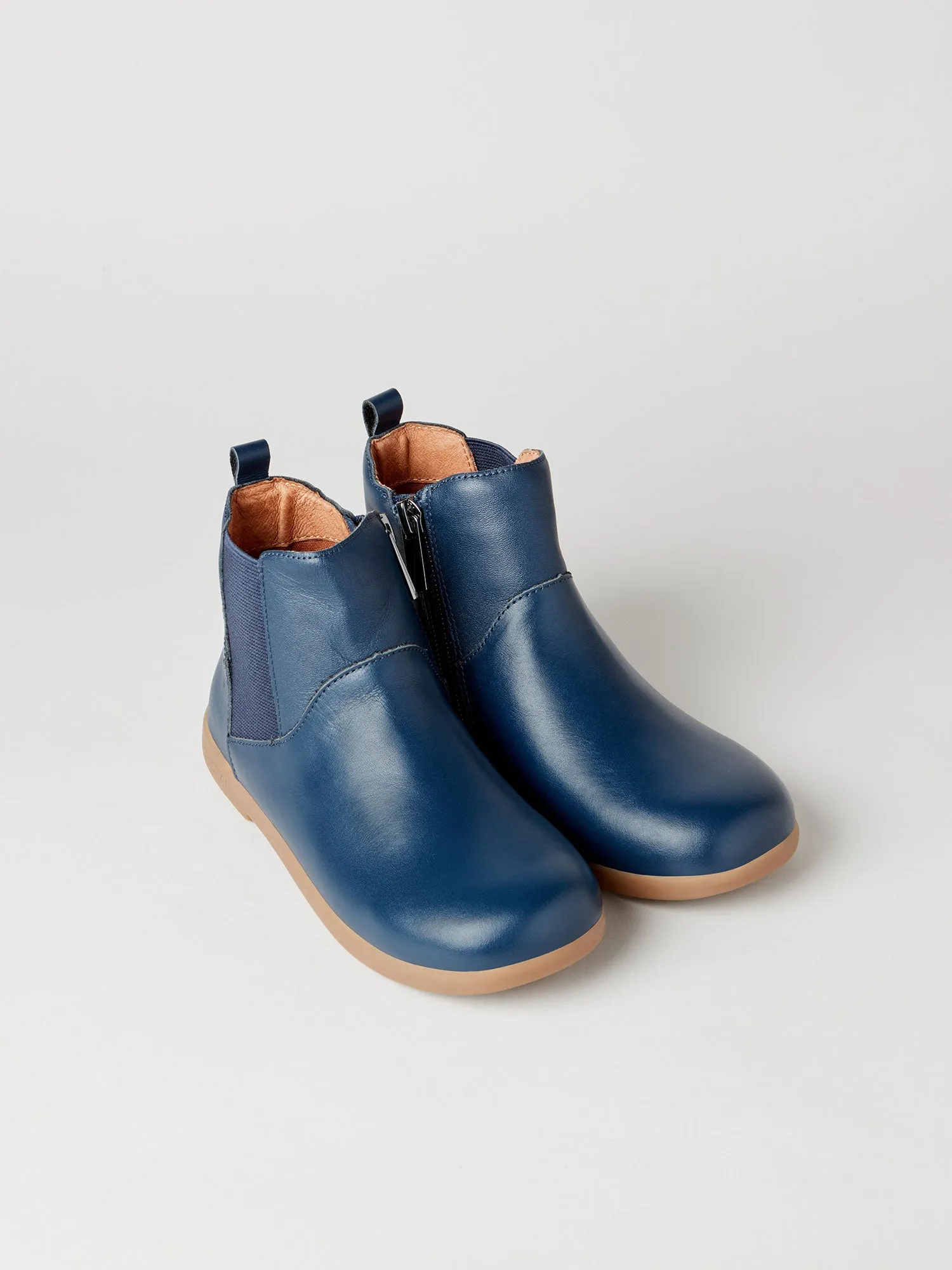 Weekend Wear Zip Fast Rockit Junior Kids' Boot Navy