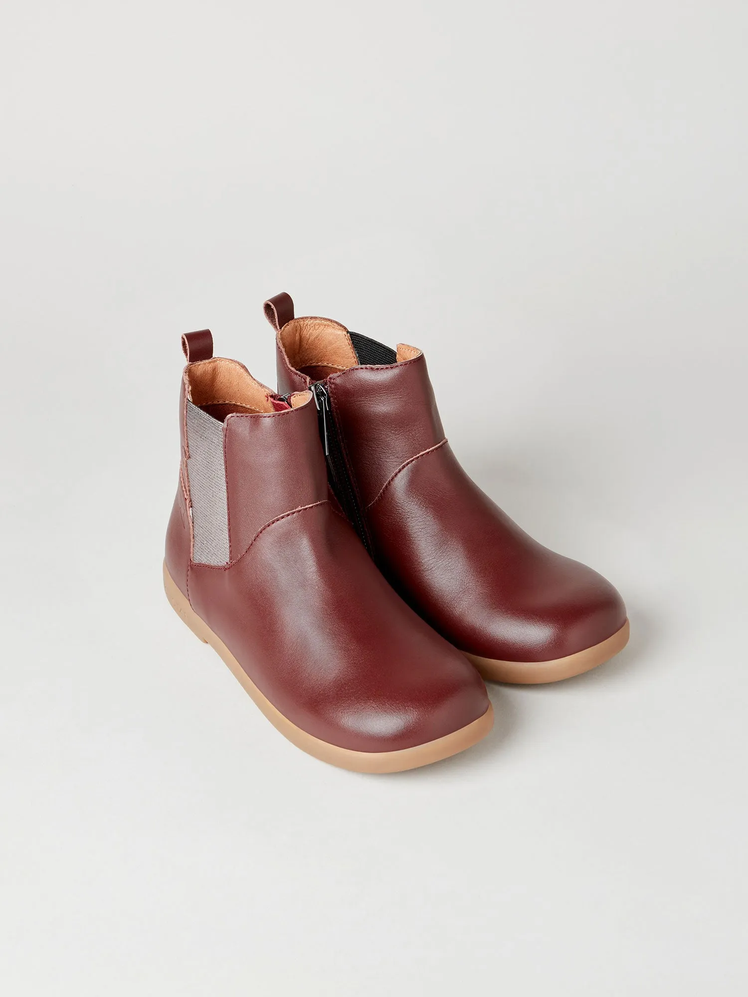 Seamless Feel Rockit Junior Kids' Boot Oxblood