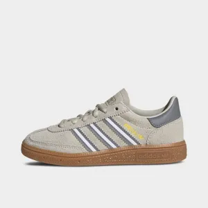 adidas Originals Children's Handball Spezial Alumina / Footwear White ` Daily Utility