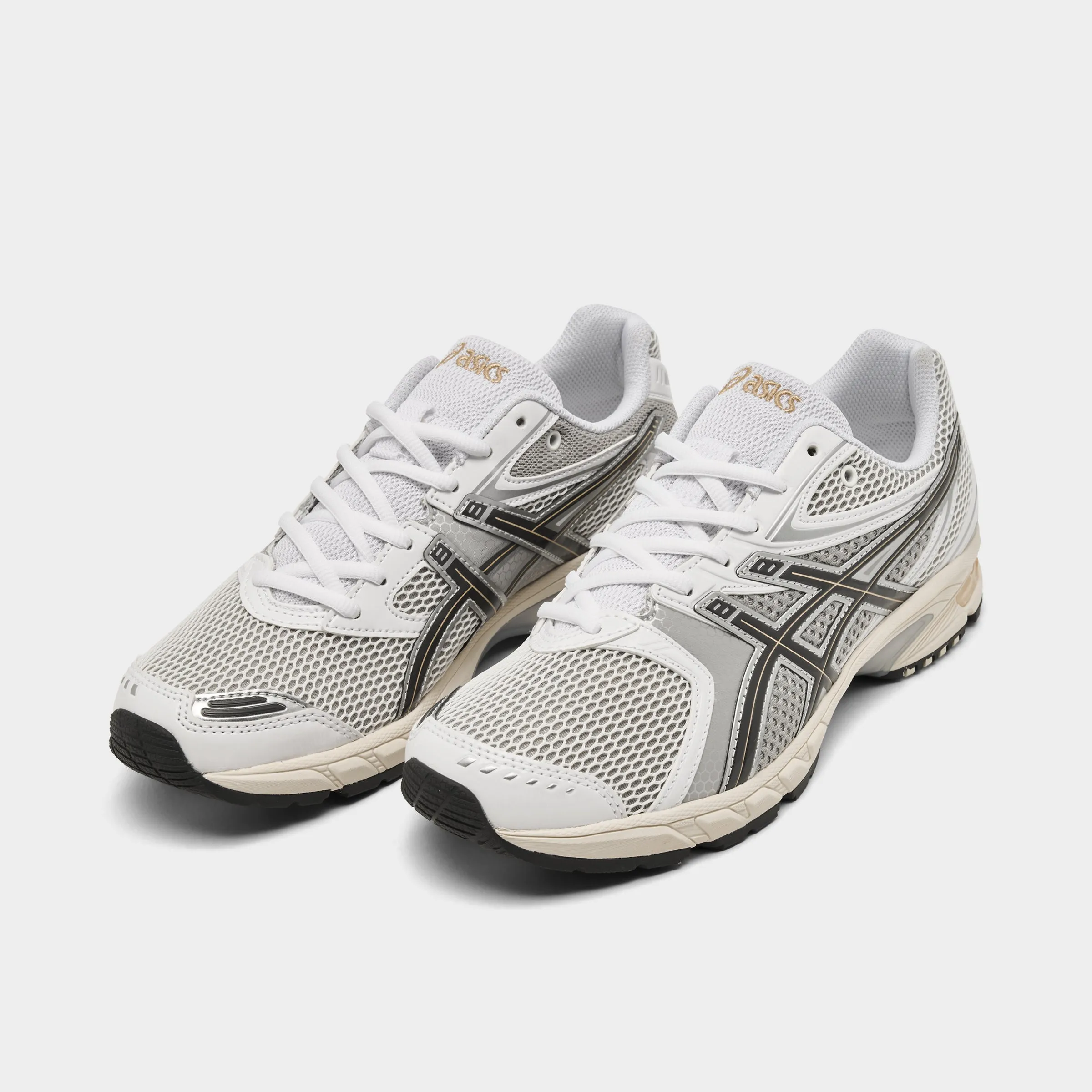 ASICS GEL-DS Trainer 14 White / Honey Beige Flexible Midsole Design