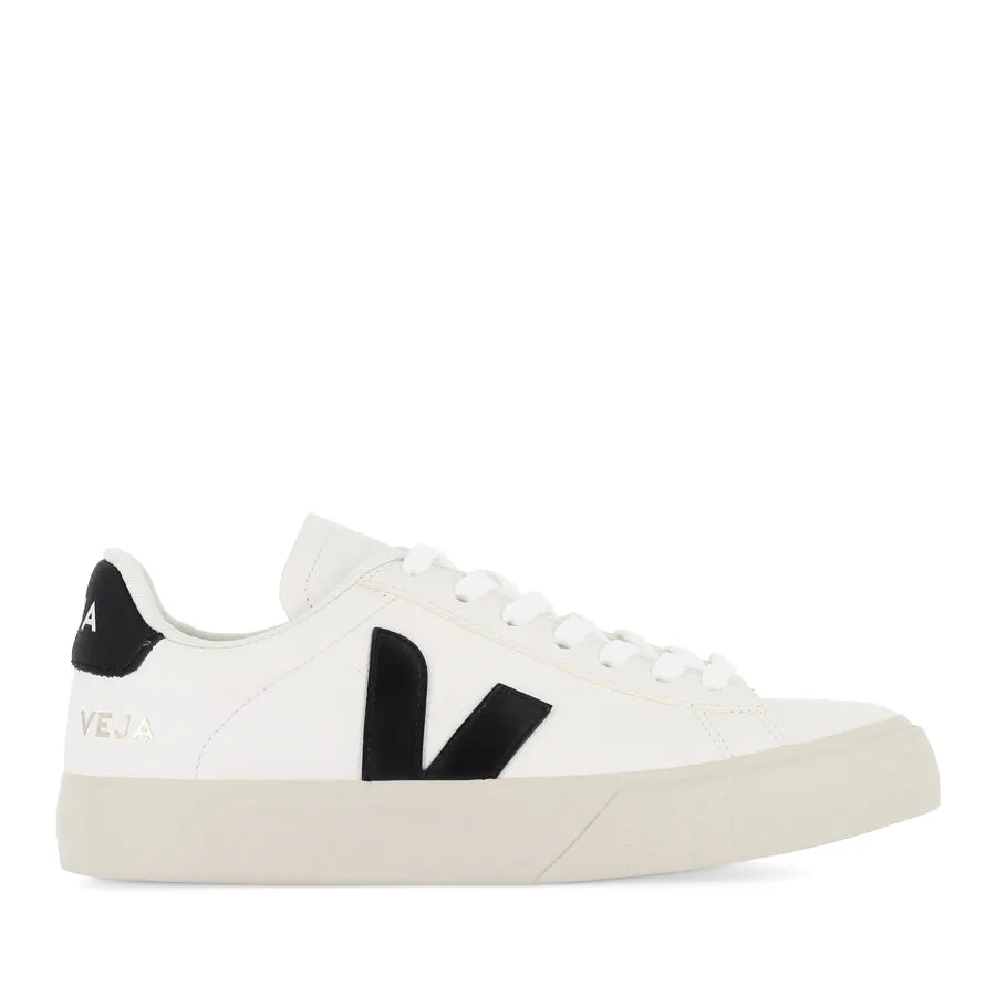 CAMPO - EXTRA WHITE/BLACK On The Go Durable Lining