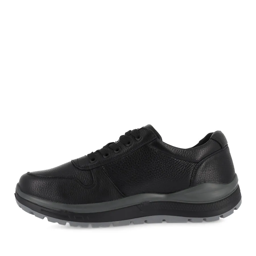 Kinetic Energy Transfer Support Ready RORY R-1282 - BLACK LEATHER