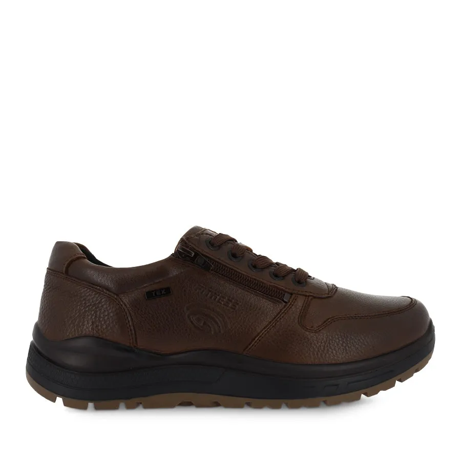 Versatile use RORY R-1282 - TAN COGNAC LEATHER