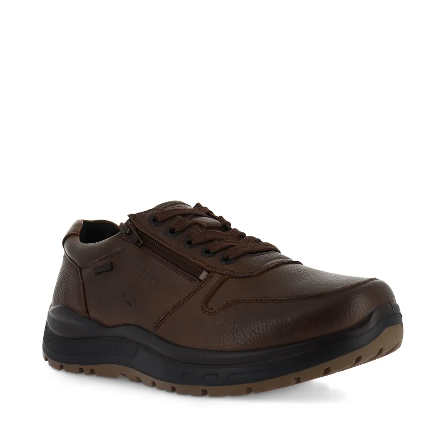 Running Daily RORY R-1282 - TAN COGNAC LEATHER