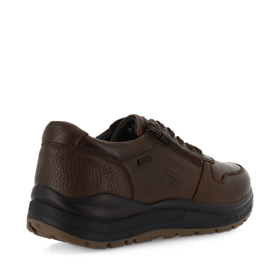 Abrasion Resistant Toe RORY R-1282 - TAN COGNAC LEATHER