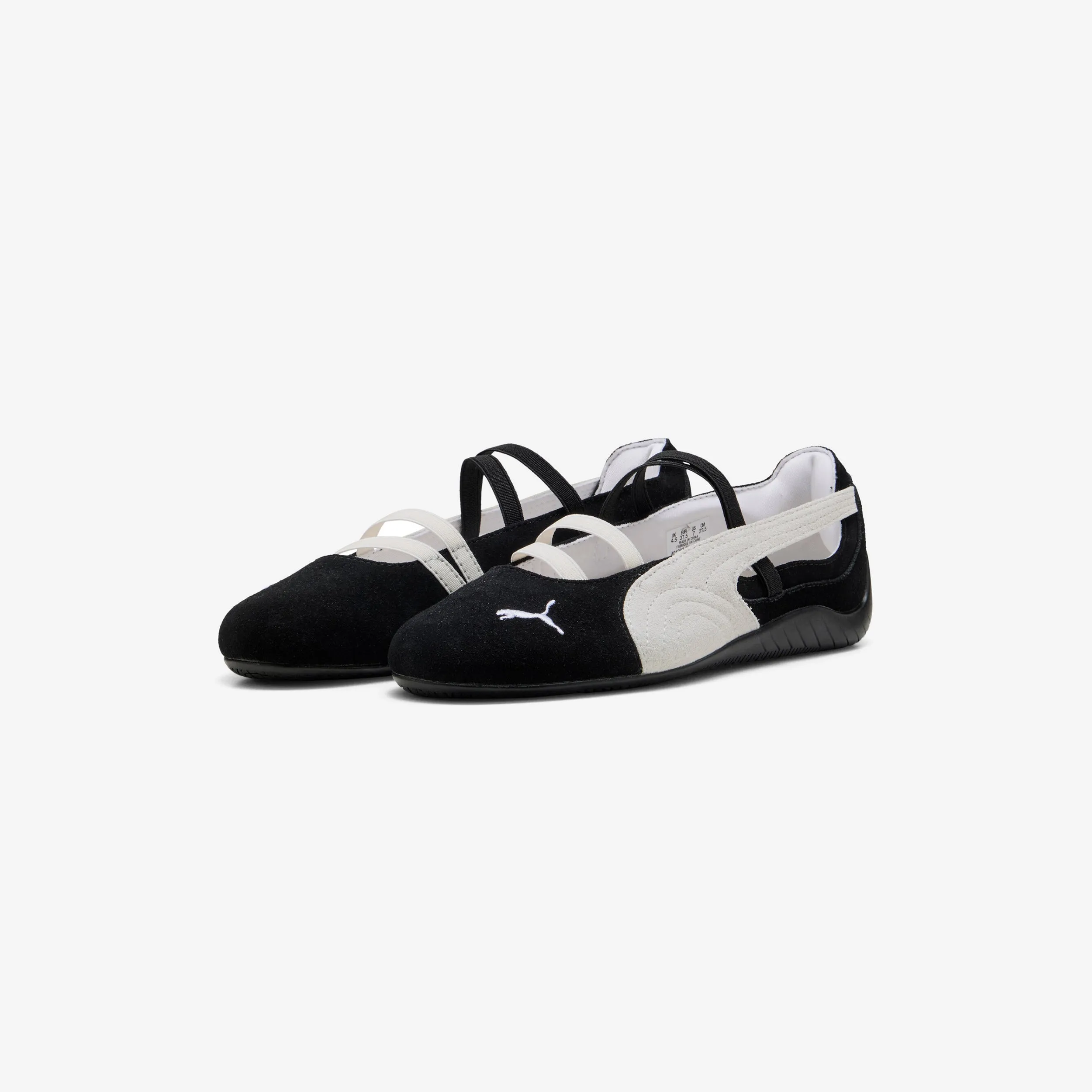 Cushioned Comfort Wmns Speedcat Ballet SD