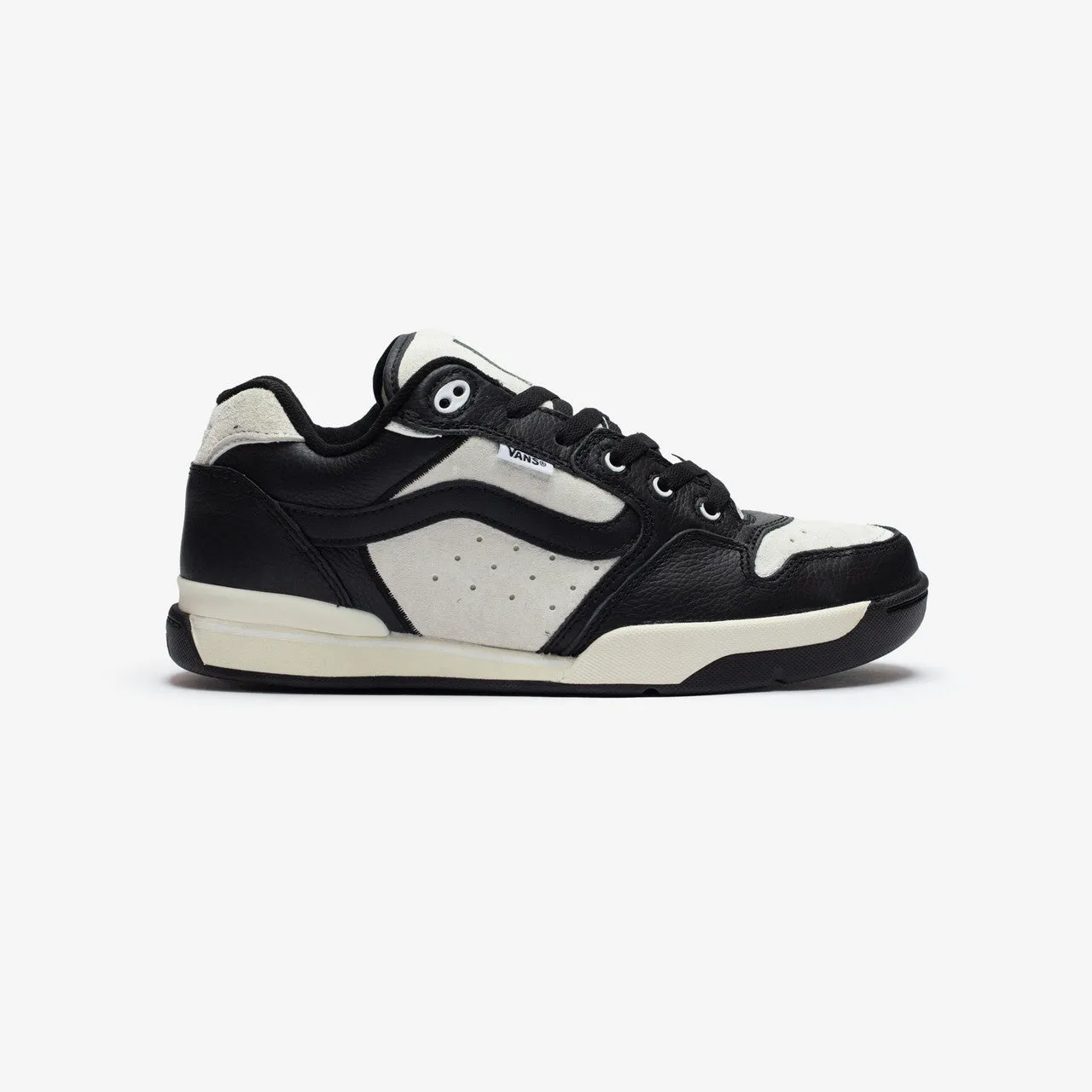 Rowley XLT silhouette