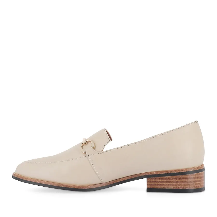 ROYAL - SWAN LEATHER Travel Shoes Support frame