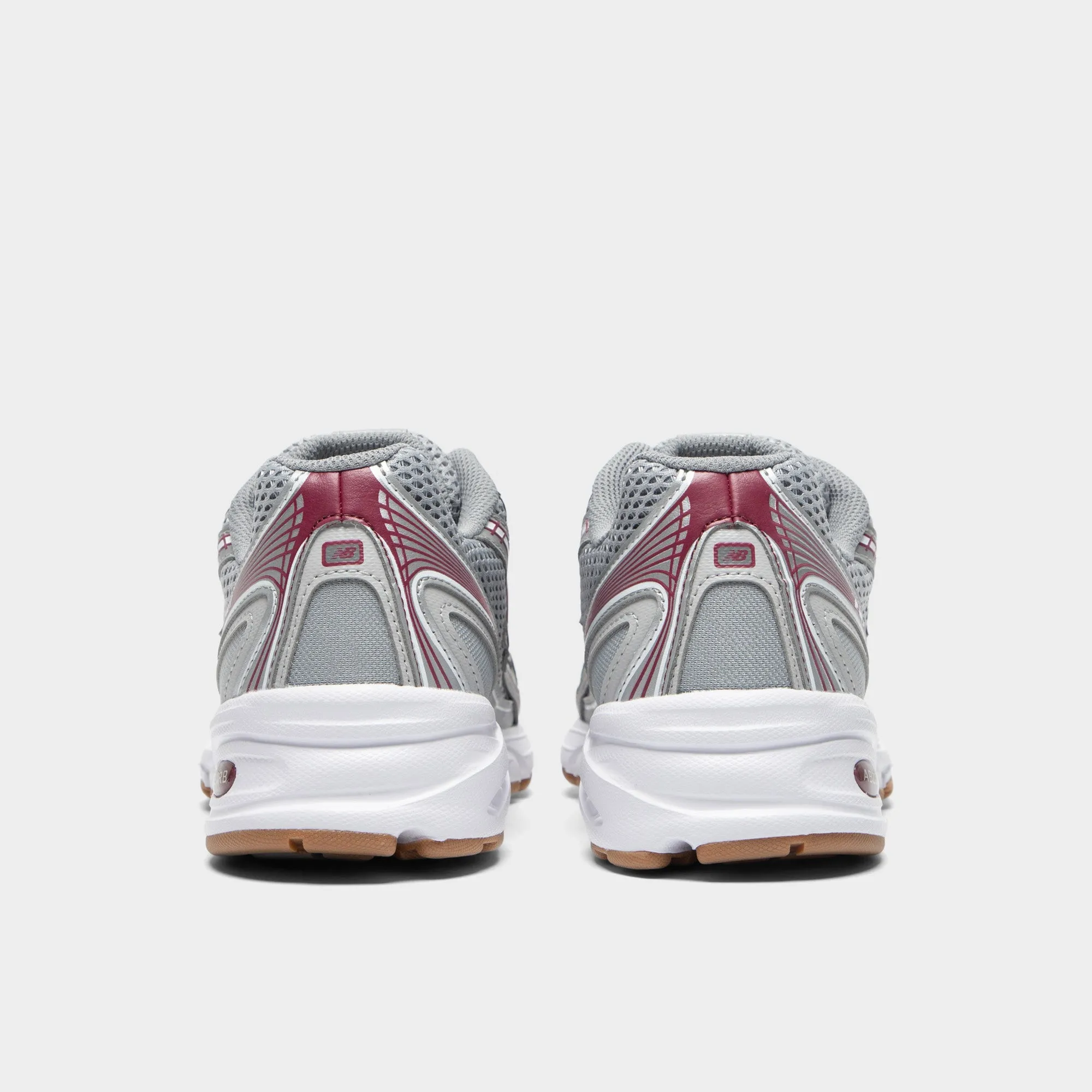 New Balance 740 Monarch Burgundy / Slate Grey All-Weather Design