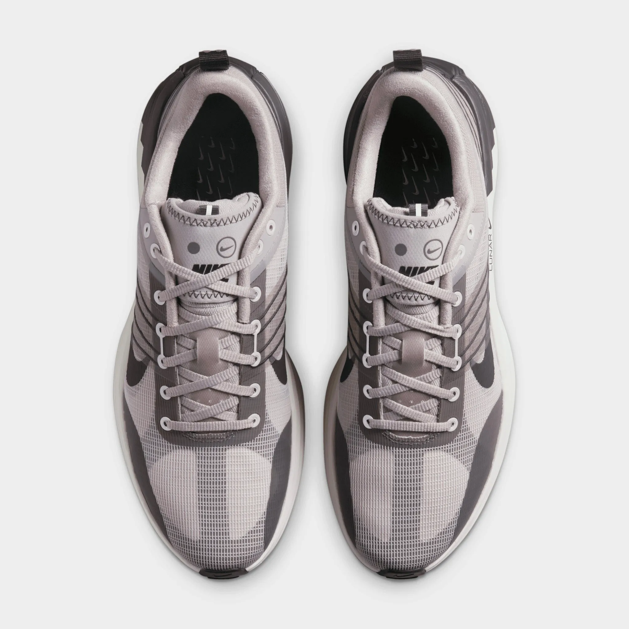 Push Forward Stabilizing Plate Nike Lunar Roam College Grey / Black - Light Orewood Brown