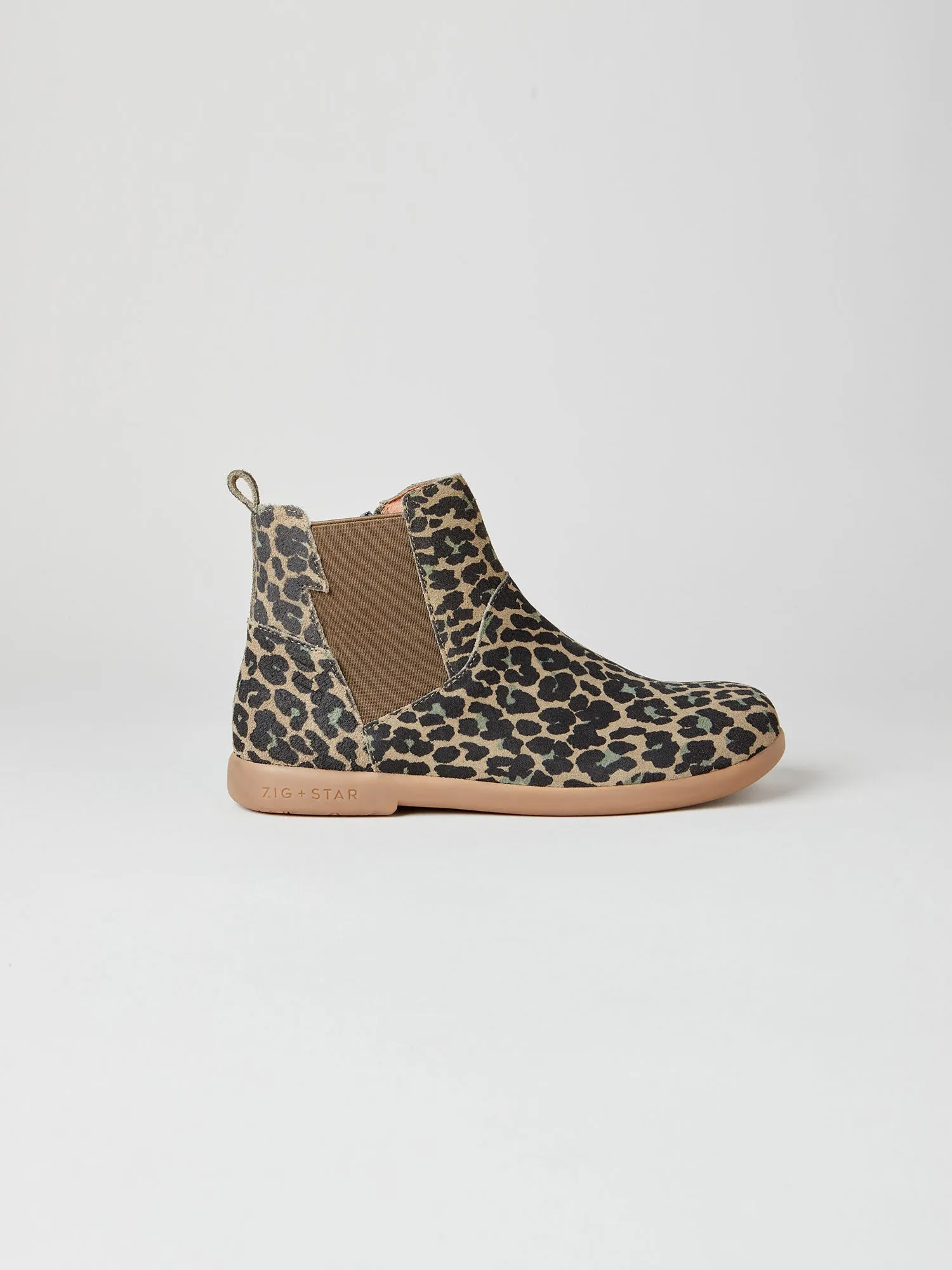 Outdoor Style Rockit Junior Kids' Boot Khaki Camo Animal
