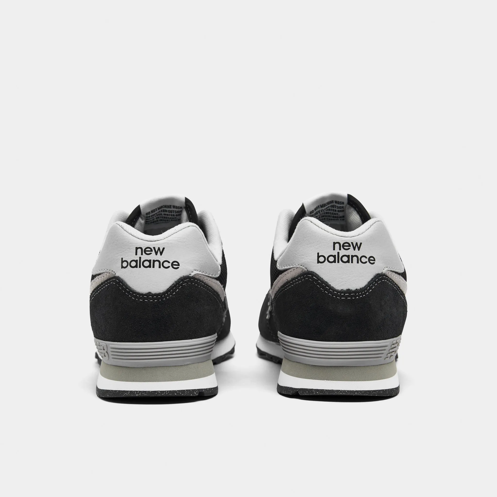 Weatherproof Design New Balance GC574EVB Black / White