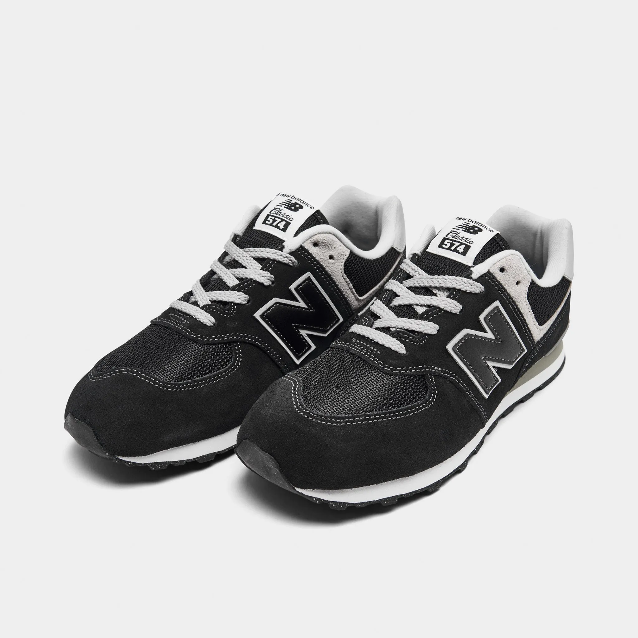 Slip-on stilettos New Balance GC574EVB Black / White