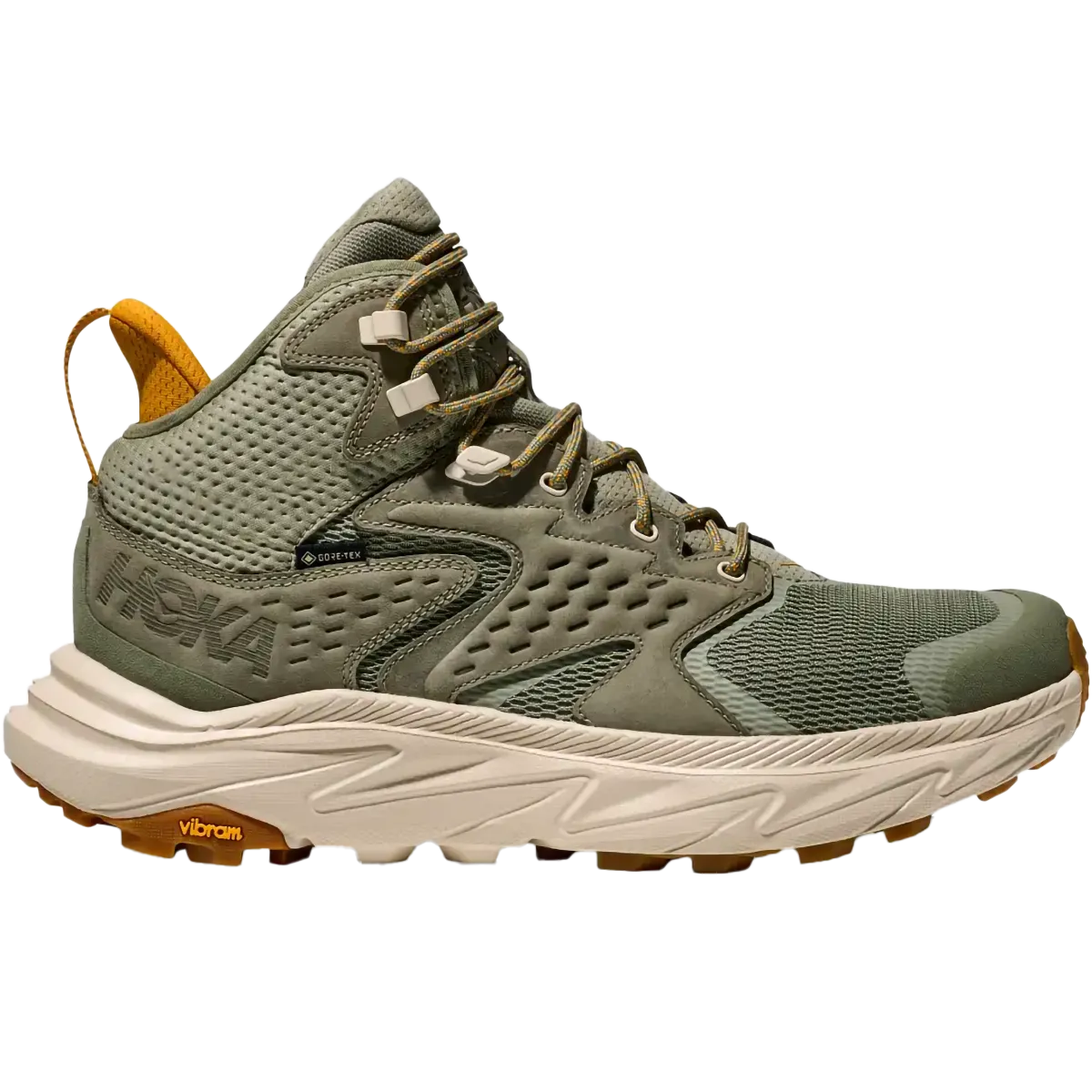 Anti Odor Weather Proof Men's Anacapa 2 Mid GTX