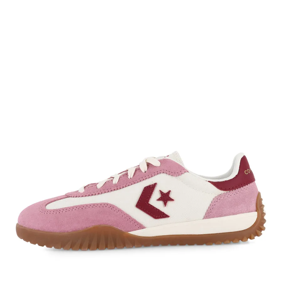 RUN STAR TRAINER LOW - CLIFFSIDE ROSE/EGRET/SPORTY BERRY Comfortable Run Anti Friction Lining