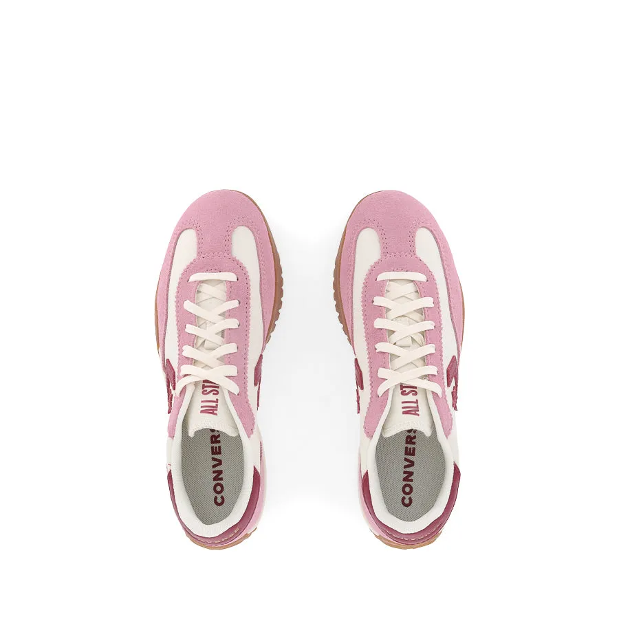Motion Freedom Mono Sock Fit Systems RUN STAR TRAINER LOW - CLIFFSIDE ROSE/EGRET/SPORTY BERRY