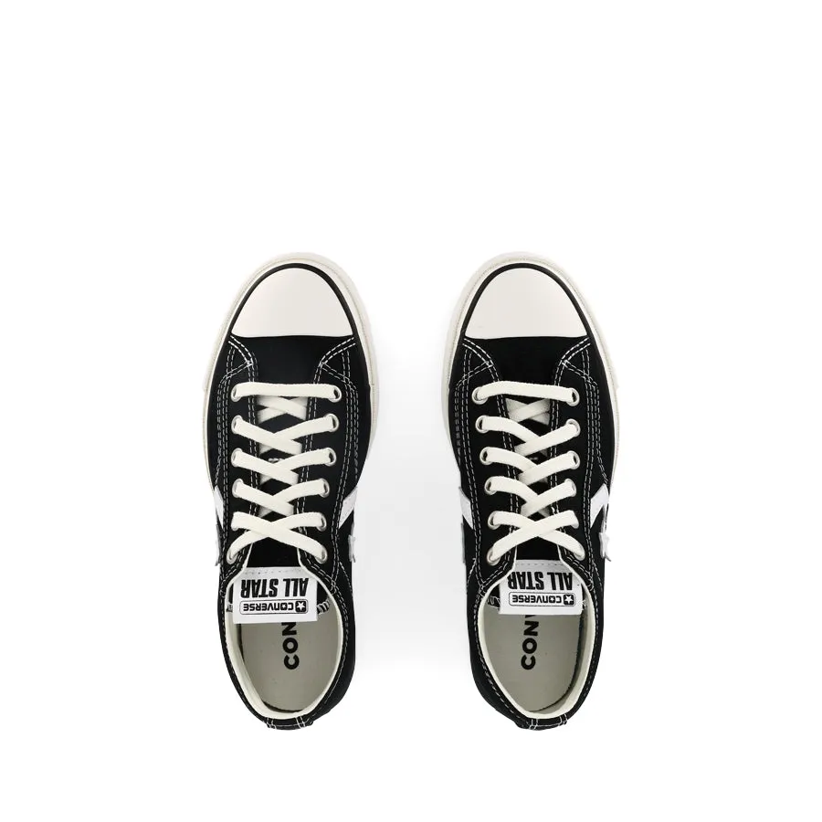 Road Style Crisp Touch STAR PLAYER 76 LOW - BLACK/VINTAGE WHITE
