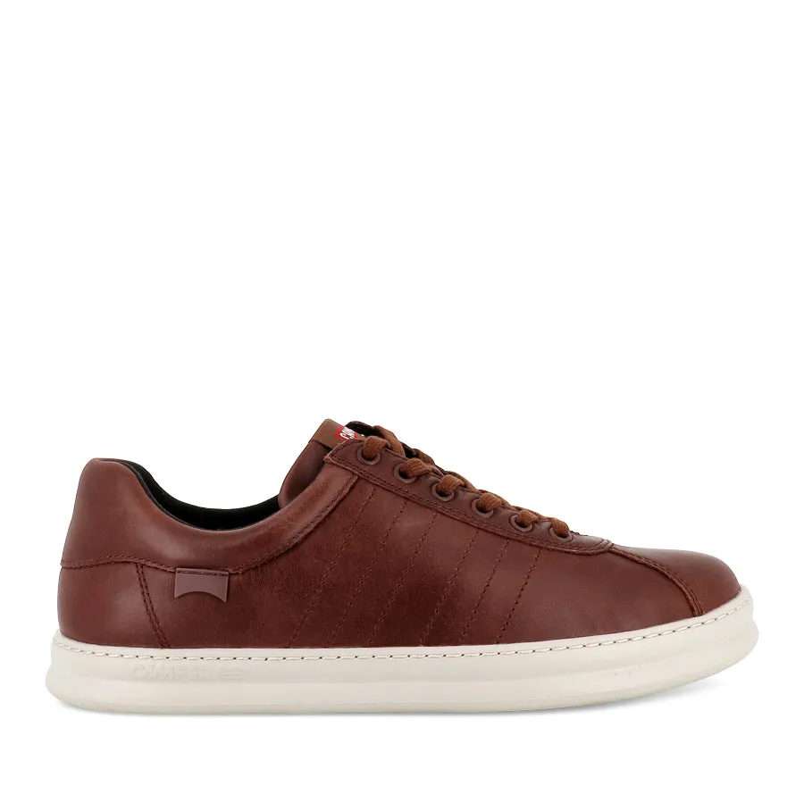 RUNNER FOUR K100227 - BROWN High Rebound Midsole Bendable Heel Counter