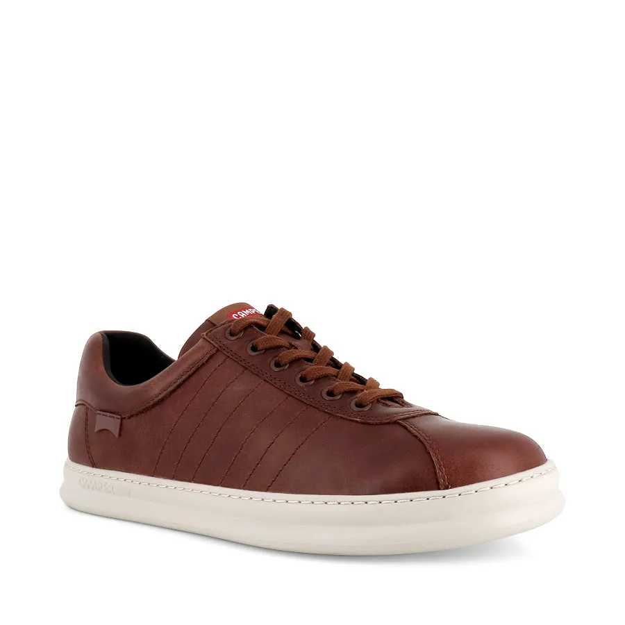 Sustainable Footwear Technology RUNNER FOUR K100227 - BROWN