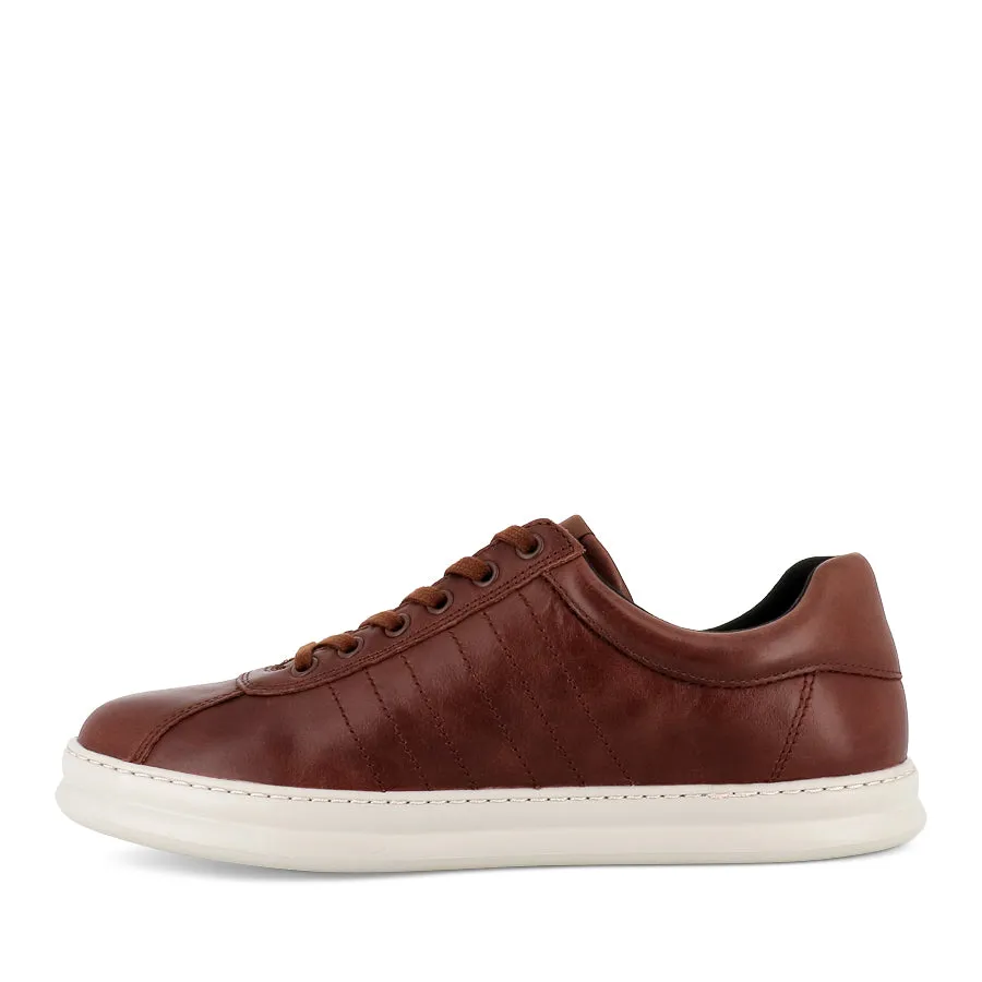 RUNNER FOUR K100227 - BROWN MidTop