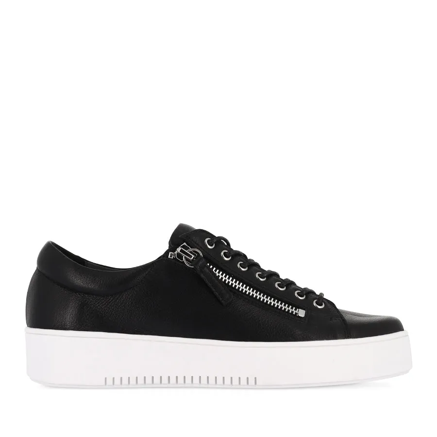 Sneaker Deals Climate Control Technology LAILA - BLACK LEATHER
