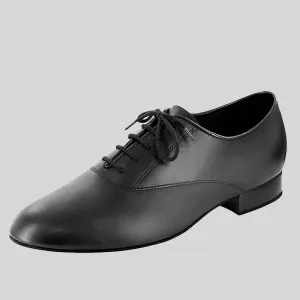 Firm Lock BLOCH MEN RICHELIEU LEATHER BALLROOM AND LATIN SHOE - #S0865M