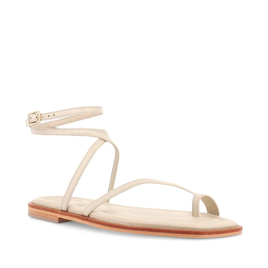 Outdoor Comfort Stretch fit BRIDGETTE - CHALK