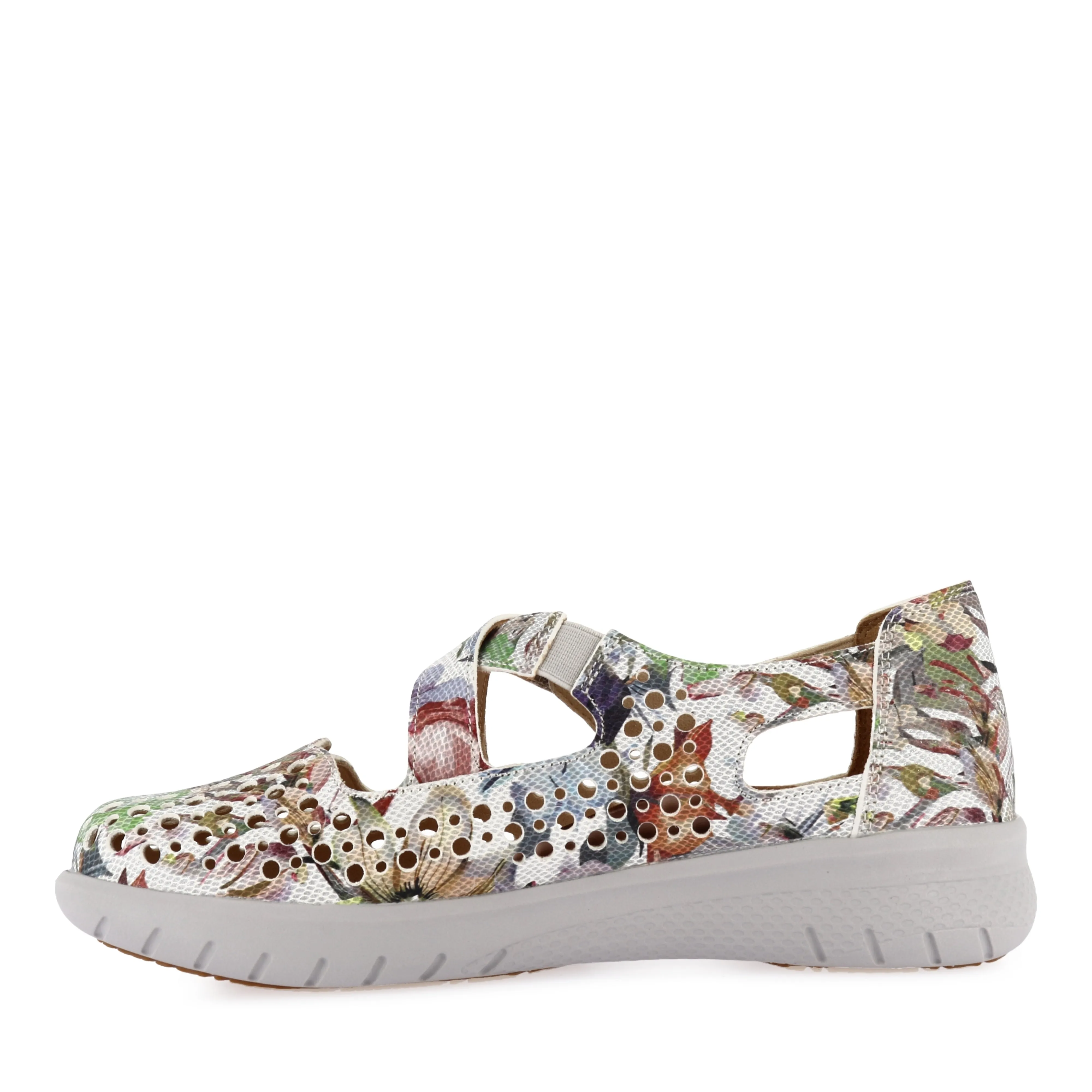 Water Glow Footwear for All SACHET XF - BLUE SILVER MULTI LEATHER